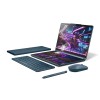 Lenovo Yoga Book 9 13IMU9 Ultra 7 155U 2x 13.3" 2.8K OLED 400nits Glossy 60Hz 32GB LPDDR5x-7467 SSD512 Intel Arc Graphics Win11 Tidal Teal + Backpack B210 GX40Q17225