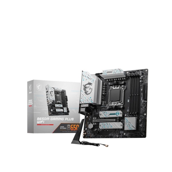 MSI B650M GAMING PLUS WIFI motherboard ...