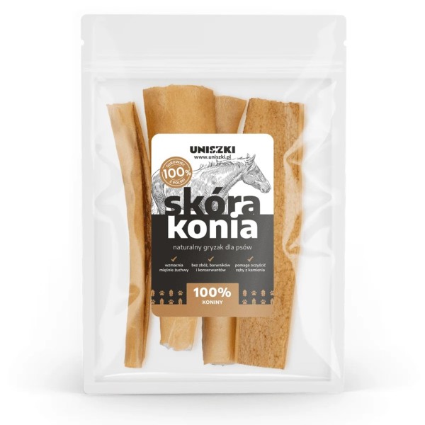 UNISZKI Horse Skin - Dog Treat ...