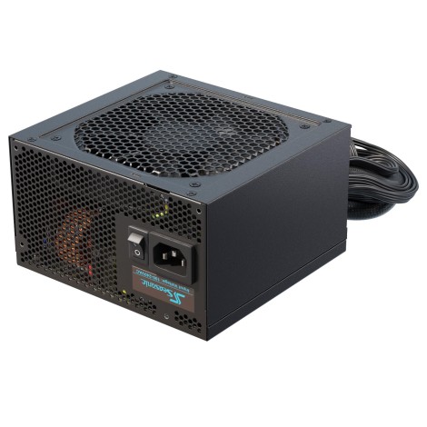 Power Supply|SEASONIC|G12 GM|850 Watts|Efficiency 80 PLUS GOLD|MTBF 100000 hours|G12GM-850