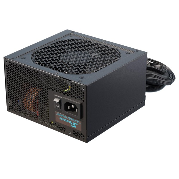Power Supply|SEASONIC|G12 GM|850 Watts|Efficiency 80 PLUS ...