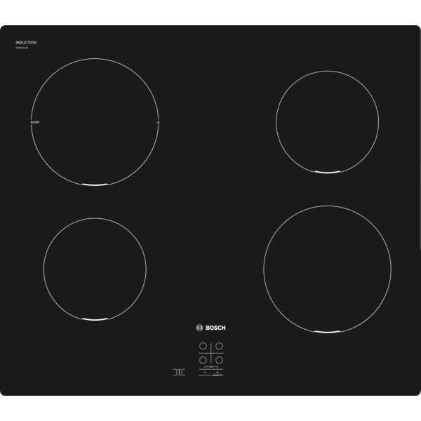 Bosch Serie 2 PUG611AA5E hob Black ...