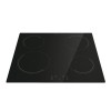 Candy Idea CI642CBB Black Built-in 59 cm Zone induction hob 4 zone(s)