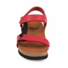 FOOTWEAR HEAVEN AD MED MF230091051 SIZE. 43 COLOUR RED