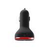 Energy Sistem Car FM Transmitter , Red