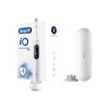 Oral-B Electric Toothbrush | iO6 | Rechargeable | For adults | Number of brush heads included 1 | Number of teeth brushing modes 5 | White