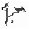 DISPLAY ACC MOUNTING ARM/NB TRAY MA-DA-04 GEMBIRD