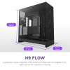 NZXT PC case H9 Flow 2025