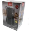 Melitta Enjoy Therm 1017-06 Countertop Espresso Machine Black