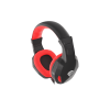 GENESIS ARGON 110 Gaming Headset, On-Ear, Wired, Microphone, Black/Red | Genesis | ARGON 110 | Wired | On-Ear