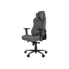 Arozzi Fabric Upholstery | Gaming chair | Vernazza Soft Fabric | Ash