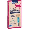 VITAKRAFT Vita Naturals Liquid Salmon - cat treats - 5 x 15g