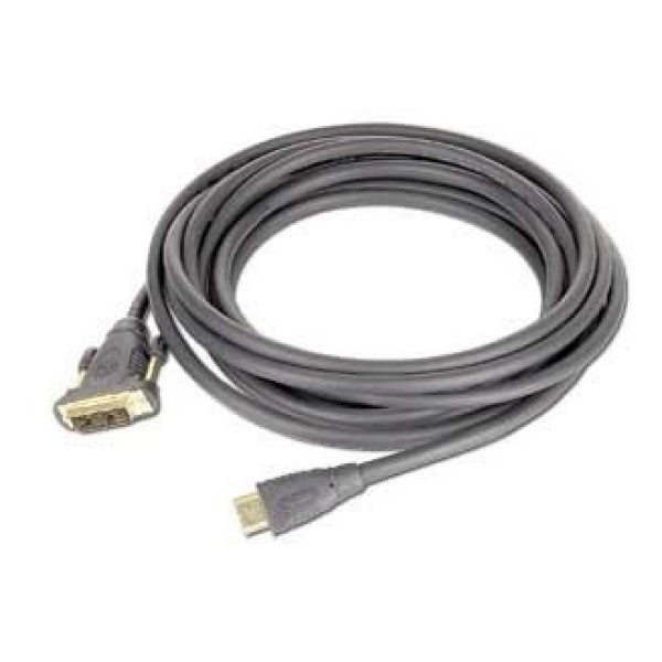 CABLE HDMI-DVI 1.8M/BULK CC-HDMI-DVI-6 GEMBIRD