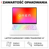 HP OMEN 14-fb0030nw Intel Core Ultra 9 185H Laptop 35,6 cm (14") 3K 32 GB LPDDR5x-SDRAM 1 TB SSD NVIDIA GeForce RTX 4070 Wi-Fi 7 (802.11be) Windows 11 Home White