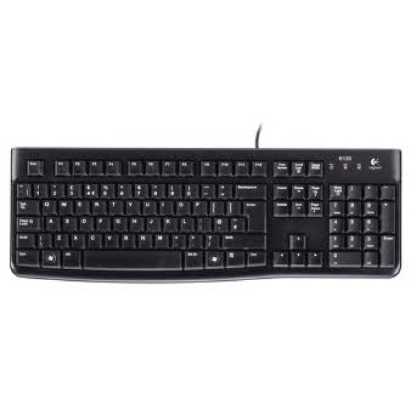 KEYBOARD K120 FOR BUSINESS LIT/OEM 920-002526 ...