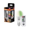 Osram Žalgiris Edition E27 1055lm LED lamp with remote