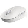 Xiaomi | Mi Dual Mode Wireless Mouse Silent Edition | HLK4040GL | Wireless | Bluetooth 4.2 & 2.4 GHz | White