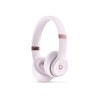 Beats On-ear Wireless Headphones | Solo4 | Bluetooth | Cloud Pink