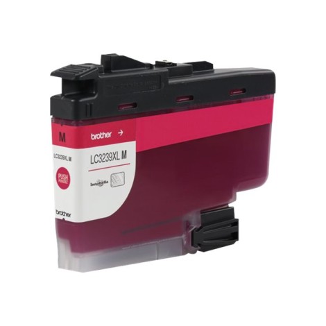 BROTHER LC-3239XLM Magenta Ink 5000 page