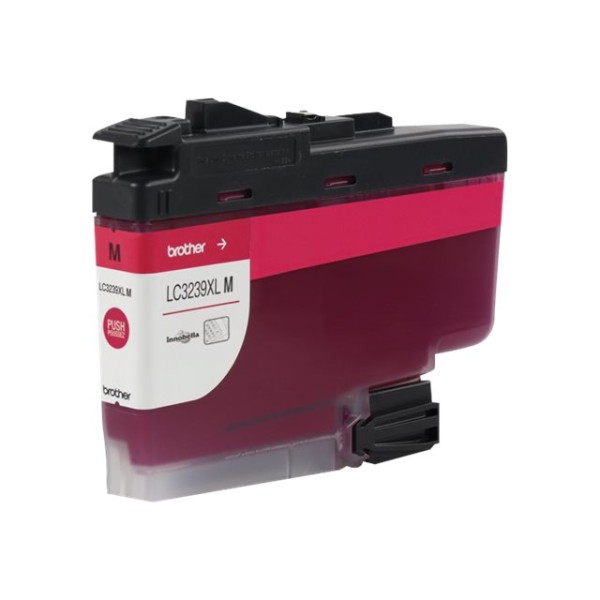 BROTHER LC-3239XLM Magenta Ink 5000 page