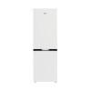 Whirlpool Refrigerator | WHK 25364 W4E | Energy efficiency class E | Free standing | Combi | Height 186.5 cm | No Frost system | Fridge net capacity 210 L | Freezer net capacity 106 L | 37 dB | White