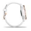 Garmin Venu 2S 2.79 cm (1.1") AMOLED 40 mm Digital 360 x 360 pixels Touchscreen Rose gold Wi-Fi GPS (satellite)