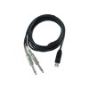Behringer LINE 2 USB - Interfejs audio