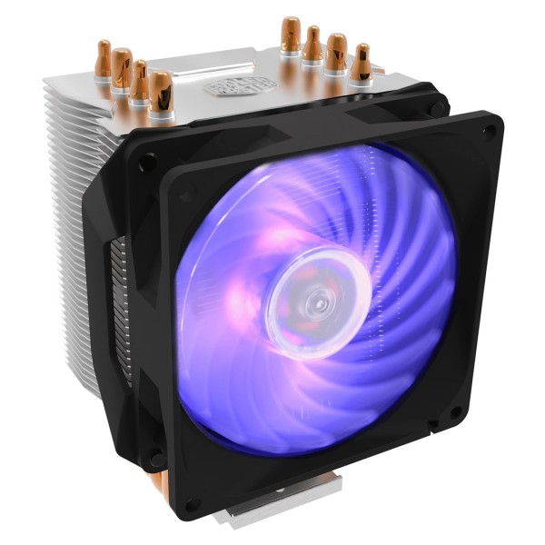 Cooler Master Hyper H410R RGB Processor ...