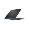MSI Cyborg 14 A13VE-023XPL Intel® Core™ i7 i7-13620H Laptop 35.6 cm (14") Full HD+ 16 GB DDR5-SDRAM 512 GB SSD NVIDIA GeForce RTX 4060 Wi-Fi 6E (802.11ax) NoOS Black