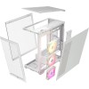 Corsair iCUE LINK 3500X RGB Midi Tower White