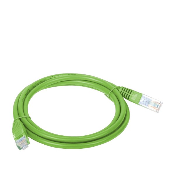 Alantec KKU5ZIE1 networking cable Yellow 1 ...
