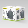 Ceramic electric kettle MAESTRO MR-077 1.5l 1500W Grey