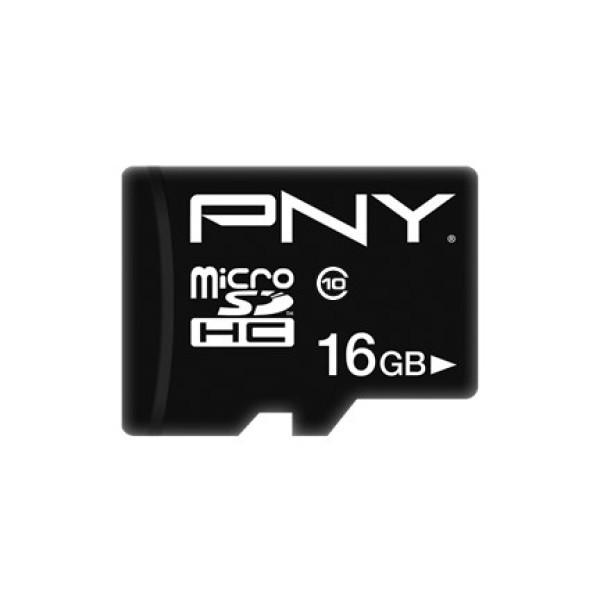 PNY Performance Plus 16 GB MicroSDHC ...