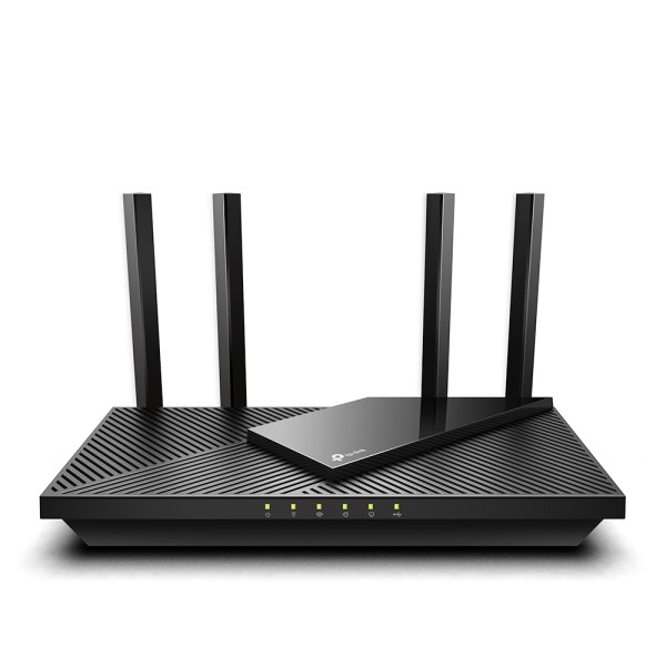 Dual Band Wi-Fi 6 Router | ...