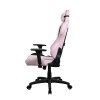 Arozzi Frame material: Metal; Wheel base: Nylon; Upholstery: Supersoft | Arozzi | Gaming Chairs | Torretta SuperSoft | Pink