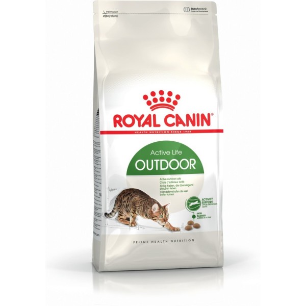 Royal Canin Active Life Outdoor cats ...