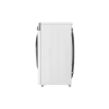 LG | Washing Machine | F2WR909P3W | Energy efficiency class A-10% | Front loading | Washing capacity 9 kg | 1200 RPM | Depth 47.5 cm | Width 60 cm | LED | Steam function | Direct drive | Wi-Fi | White