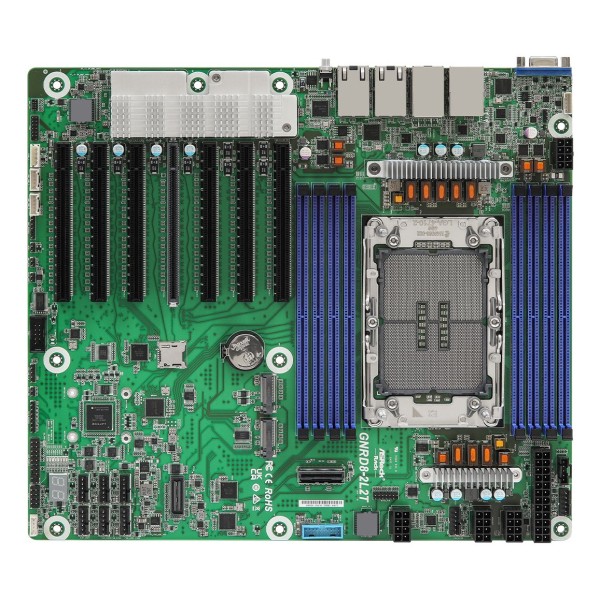 Asrock GNRD8-2L2T motherboard LGA 4710 (Socket ...