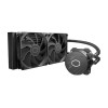 Cooler Master | MASTERLIQUID 240L CORE ARGB Black | Cooler