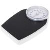 Adler | Mechanical Bathroom Scale | AD 8177 | Maximum weight (capacity) 150 kg | Accuracy 1000 g | Black