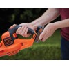 Black & Decker GWC1820PC cordless leaf blower 209 km/h Black, Orange 18 V Lithium