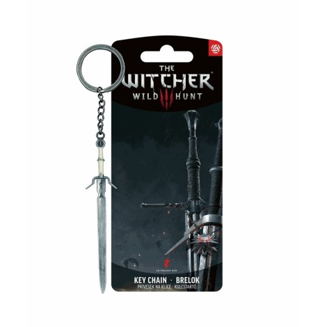 Brelok Good Loot The Witcher 3 Ciri Sword