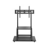 ART S-13 Mobile LCD/LED TV stand 37-100" 150 Kg