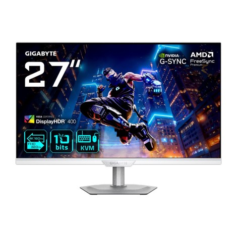 Gigabyte Gaming Monitor M27UP ICE 27