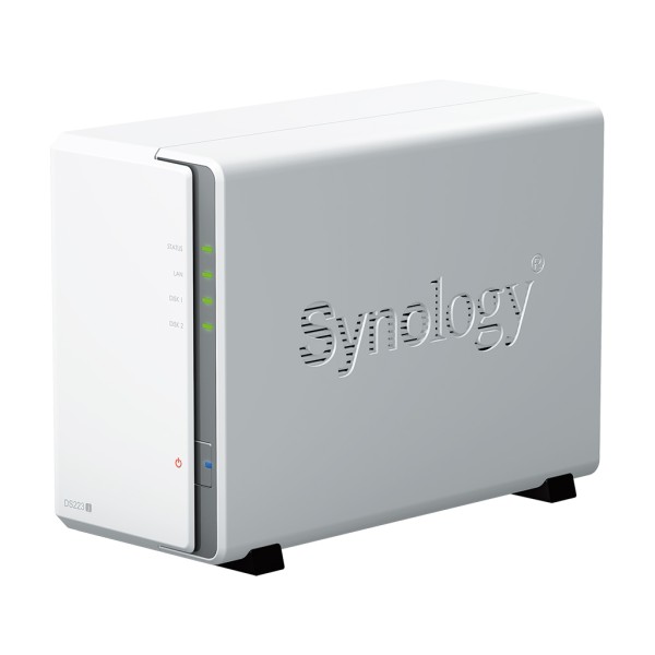 Synology | Tower NAS | DS223j ...