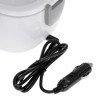 Camry | Electric Lunchbox DC12V and AC230V | CR 4483 | Capacity 1.1 L | Material Plastic | White/Grey