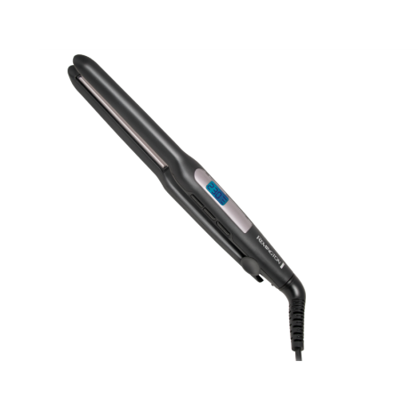 Remington S5515 Pro-Ceramic Extra Slim Hair Straightener, Black