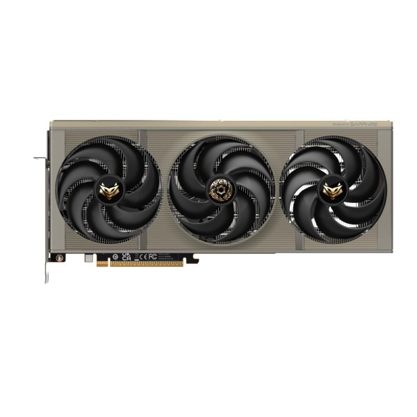 Sapphire NITRO+ AMD Radeon RX 9070 ...