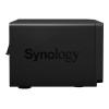 Synology | Tower NAS | DS1821+ | Up to 8 HDD/SSD Hot-Swap | AMD Ryzen | Ryzen V1500B Quad Core | Processor frequency 2.2 GHz | 4 GB | DDR4