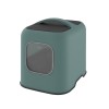 ROTHO Biala Green - cat litter box